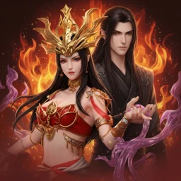 Chinese Anime App - Donghua 图标