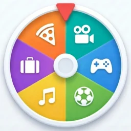 Spin The Wheel - Ultimate Pick 图标